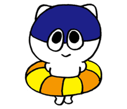 umiikokun 3 sticker #4312011