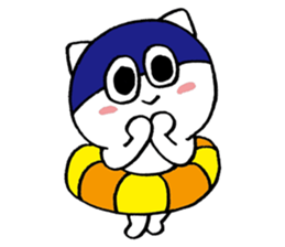 umiikokun 3 sticker #4312014