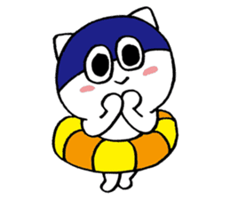 umiikokun 3 sticker #4312014