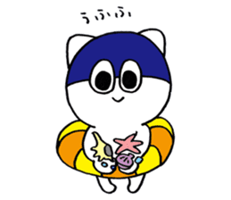 umiikokun 3 sticker #4312015
