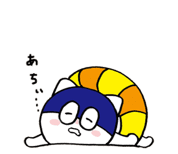 umiikokun 3 sticker #4312016