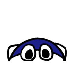 umiikokun 3 sticker #4312018