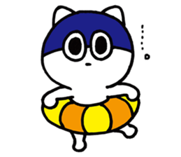 umiikokun 3 sticker #4312019