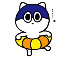 umiikokun 3 sticker #4312019