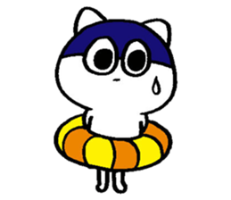 umiikokun 3 sticker #4312020