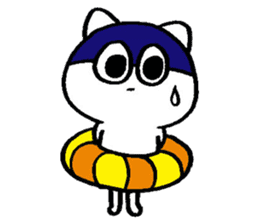 umiikokun 3 sticker #4312020