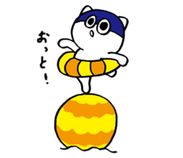 umiikokun 3 sticker #4312021