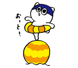 umiikokun 3 sticker #4312021