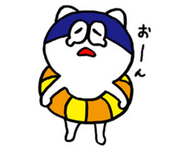 umiikokun 3 sticker #4312023