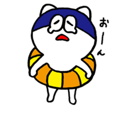 umiikokun 3 sticker #4312023