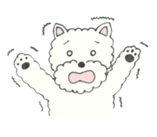 Pretty MARU sticker #4312026