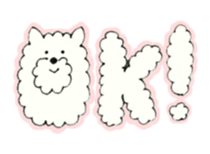 Pretty MARU sticker #4312030