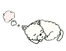 Pretty MARU sticker #4312039