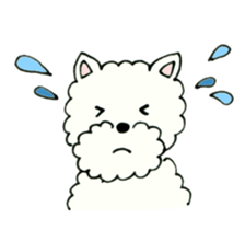 Pretty MARU sticker #4312041