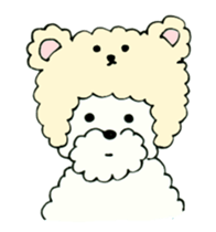 Pretty MARU sticker #4312048