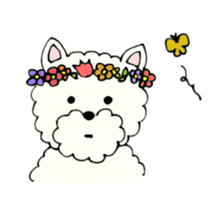 Pretty MARU sticker #4312053