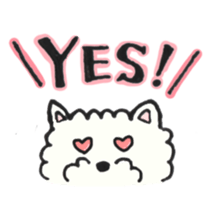 Pretty MARU sticker #4312055