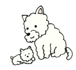 Pretty MARU sticker #4312058