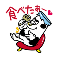Tom of milk bottle 4 /Japanese version sticker #4312094