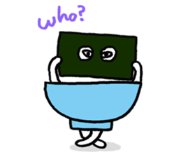 Gohan(Rice) sticker 2 sticker #4312108