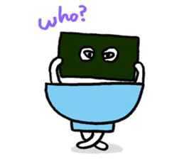 Gohan(Rice) sticker 2 sticker #4312108