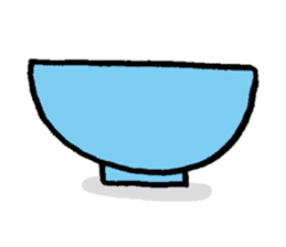 Gohan(Rice) sticker 2 sticker #4312112