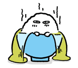 Gohan(Rice) sticker 2 sticker #4312114