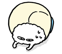 Gohan(Rice) sticker 2 sticker #4312119