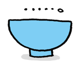 Gohan(Rice) sticker 2 sticker #4312121