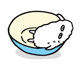 Gohan(Rice) sticker 2 sticker #4312125