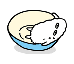 Gohan(Rice) sticker 2 sticker #4312125