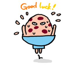 Gohan(Rice) sticker 2 sticker #4312132