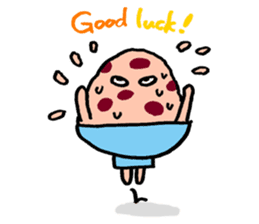 Gohan(Rice) sticker 2 sticker #4312132