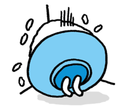 Gohan(Rice) sticker 2 sticker #4312135