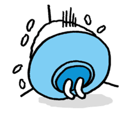 Gohan(Rice) sticker 2 sticker #4312135