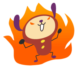 Good luck ! sticker #4312184