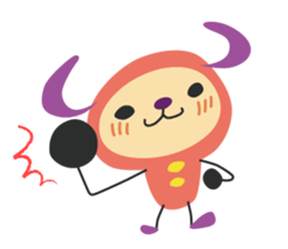 Good luck ! sticker #4312185