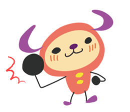 Good luck ! sticker #4312185