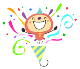 Good luck ! sticker #4312187