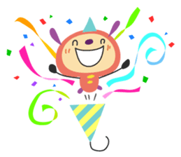 Good luck ! sticker #4312187