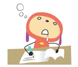 Good luck ! sticker #4312189