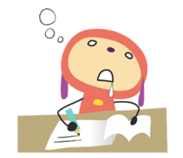 Good luck ! sticker #4312189