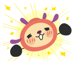 Good luck ! sticker #4312190