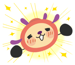 Good luck ! sticker #4312190