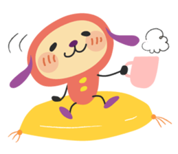 Good luck ! sticker #4312192