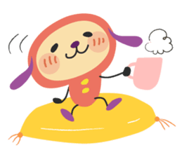 Good luck ! sticker #4312192