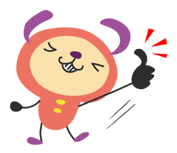 Good luck ! sticker #4312193