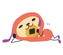 Good luck ! sticker #4312194