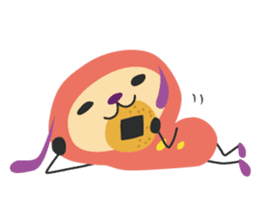 Good luck ! sticker #4312194