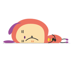 Good luck ! sticker #4312195